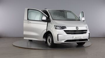 2026 Volkswagen 2.0 TDI T3Commerce Plus FWD SWB Euro 6 5-door (Grey) - Image: 9