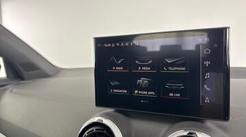 2026 Audi TFSI CoD 35 S line S Tronic Euro 6 5-door (Black) - Image: 18