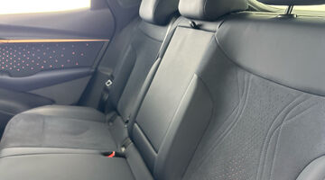 2025 CUPRA 77kWh VZ1 SUV Coupe Auto 4-doorive 5dr (Blue) - Image: 35