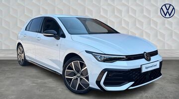 2026 Volkswagen TSI Black Edition Euro 6 5-door (White) - Image: 1
