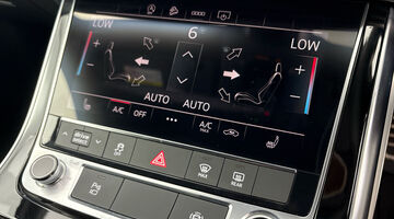 2024 Audi 3.0 TDI V6 45 Black Edition Tiptronic quattro Euro 6 5-door (Black) - Image: 23