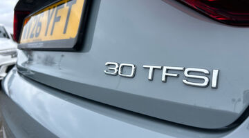 2026 Audi 1.0 TFSI 30 S line Sportback S Tronic Euro 6 5-door (Grey) - Image: 17