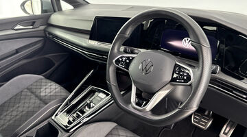 2024 Volkswagen ETSI MHEV R-Line DSG Euro 6 5-door (Grey) - Image: 6