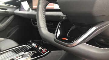 2026 Audi 100kWh Edition 1 Auto quattro 5-door (Blue) - Image: 27
