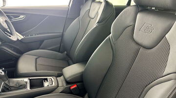 2026 Audi TFSI CoD 35 S line S Tronic Euro 6 5-door (Blue) - Image: 37