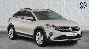 2026 Volkswagen 1.0 TSI Match DSG Euro 6 5-door (Grey) - Image: 1