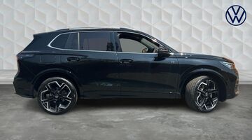 2026 Volkswagen 2.0 TDI R-Line DSG Euro 6 5-door (Black) - Image: 4