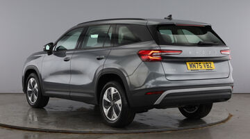 2025 Škoda 2.0 TDI SE DSG Euro 6 5-door (7 Seat) (Grey) - Image: 3