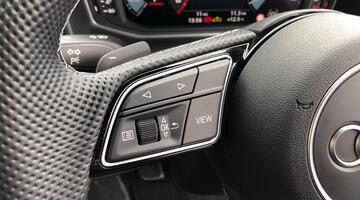 2026 Audi Sportback Black Edition 30 TFSI 116 PS S tronic (Red) - Image: 62