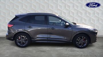 2023 Ford EcoBoost ST-Line Edition Euro 6 5-door (Grey) - Image: 4
