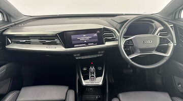 2024 Audi 45 Sport Auto 5-door 82kWh (White) - Image: 8