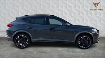 2023 CUPRA TSI V2 DSG Euro 6 5-door (Grey) - Image: 4