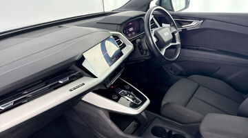 2023 Audi 40 Sport Auto 5-door 82kWh (Grey) - Image: 2