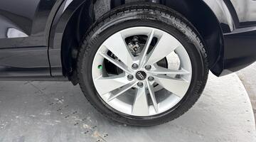2026 Audi TFSI CoD 35 S line S Tronic Euro 6 5-door (Black) - Image: 38
