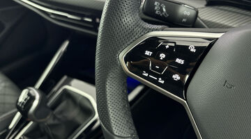 2024 Volkswagen TSI R-Line Euro 6 5-door (Grey) - Image: 27