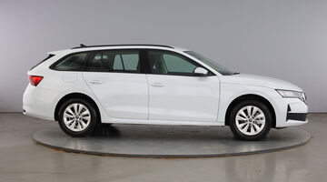 2026 Škoda TSI e-TEC MHEV ACT SE Technology DSG Euro 6 5-door (White) - Image: 4