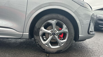 2024 Ford 2.5h Duratec ST-Line CVT Euro 6 5-door (Silver) - Image: 5
