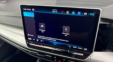 2025 Volkswagen TSI eHybrid 19.7kWh Match DSG Euro 6 5-door (Black) - Image: 26