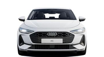 2026 Audi 2.0 e-hybrid5.9kWh Technik Saloon S Tronic quattro Euro 6 5-door (White) - Image: 5