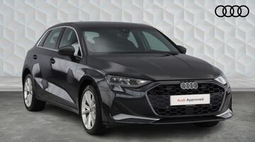 2025 Audi TFSIe 40 Sport Sportback S Tronic Euro 6 5-door 17.9kWh (Grey) - Image: 1