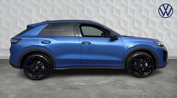2026 Volkswagen ETSI MHEV R-Line DSG Euro 6 5-door (Blue) - Image: 4