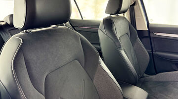 2025 Volkswagen TSI Style Euro 6 5-door (Blue) - Image: 21