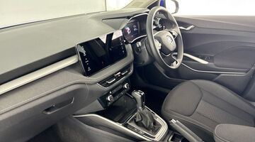 2024 Škoda 1.0 TSI SE L DSG Euro 6 5-door (Blue) - Image: 2