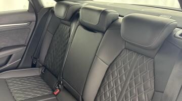 2026 Audi 2.0 TFSI Black Edition S Tronic quattro Euro 6 4-door (Audi exclusive paint finish) - Image: 37