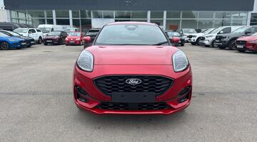 2026 Ford 1.0T EcoBoost MHEV ST-Line Euro 6 5-door (Red) - Image: 13