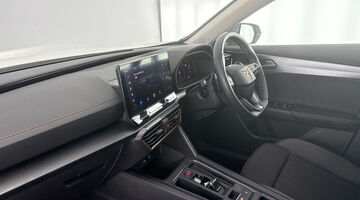 2024 CUPRA TSI V1 DSG Euro 6 5-door (White) - Image: 2