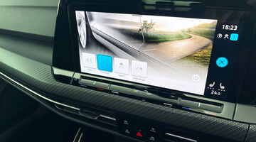 2024 Volkswagen TSI Black Edition Euro 6 5-door (White) - Image: 17