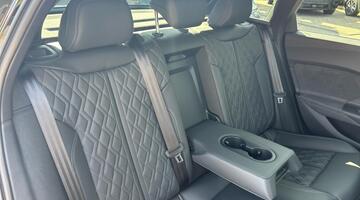 2026 Audi Saloon Vorsprung TFSI 367 PS S tronic (Black) - Image: 18