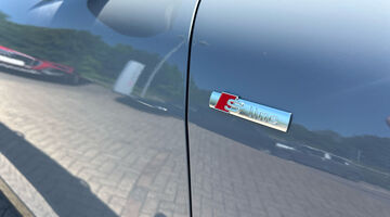 2026 Audi 45 Black Edition Auto quattro 5-door 82kWh (Grey) - Image: 12