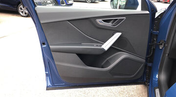 2026 Audi 1.0 TFSI 30 S line Euro 6 5-door (Blue) - Image: 16