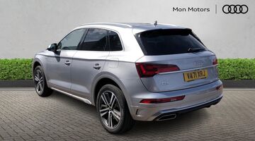 2022 Audi 2.0 TFSIe 55 Competition S Tronic quattro Euro 6 5-door 17.9kWh (Silver) - Image: 3