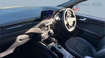 2023 Ford Duratec 14.4kWh ST-Line X Edition CVT Euro 6 5-door (White) - Image: 2