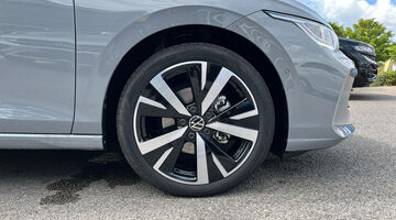 2026 Volkswagen TSI Match Euro 6 5-door (Grey) - Image: 5
