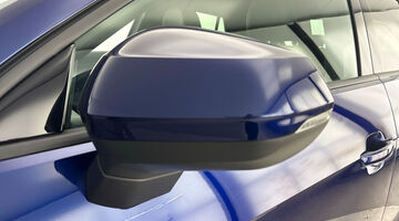 2026 Audi TFSI CoD 35 S line S Tronic Euro 6 5-door (Blue) - Image: 38