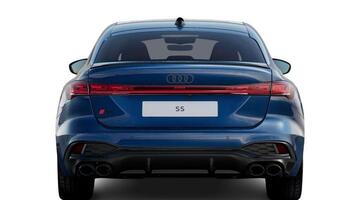 2026 Audi 3.0 TFSI Vorsprung Saloon S Tronic quattro Euro 6 5-door (Blue) - Image: 4