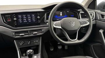 2025 Volkswagen 1.0 TSI Match Euro 6 5-door (Grey) - Image: 2