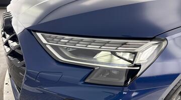 2026 Audi Sportback S line TFSI e 204 PS S tronic (Blue) - Image: 43