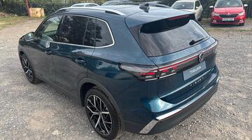 2026 Volkswagen Elegance 1.5 eTSI 150 PS 7-Speed DSG 5-door (Blue) - Image: 12