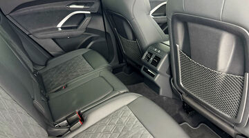 2026 Audi 2.0 TFSI Edition 1 Sportback S Tronic quattro Euro 6 5-door (Blue) - Image: 29