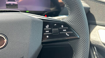 2026 Audi 100kWh Black Edition Auto quattro 5-door (Grey) - Image: 25