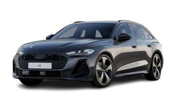 2026 Audi 2.0 TFSI Vorsprung S Tronic Euro 6 5-door (Grey) - Image: 1
