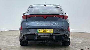 2025 CUPRA 77kWh VZ2 SUV Coupe Auto 4-doorive 5dr (Blue) - Image: 8