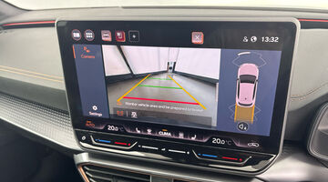 2025 CUPRA ETSI V2 DSG Euro 6 5-door (White) - Image: 23