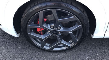 2023 Ford 1.0T EcoBoost MHEV ST DCT Euro 6 5-door (White) - Image: 34