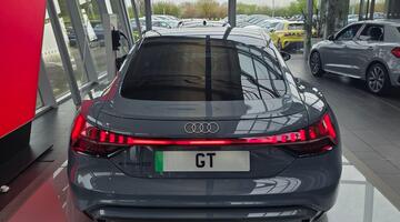 2026 Audi 105kWh Auto quattro 4-door (Grey) - Image: 41