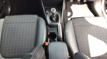 2021 Ford 1.0T EcoBoost MHEV Active X Edition Euro 6 5-door (Black) - Image: 9